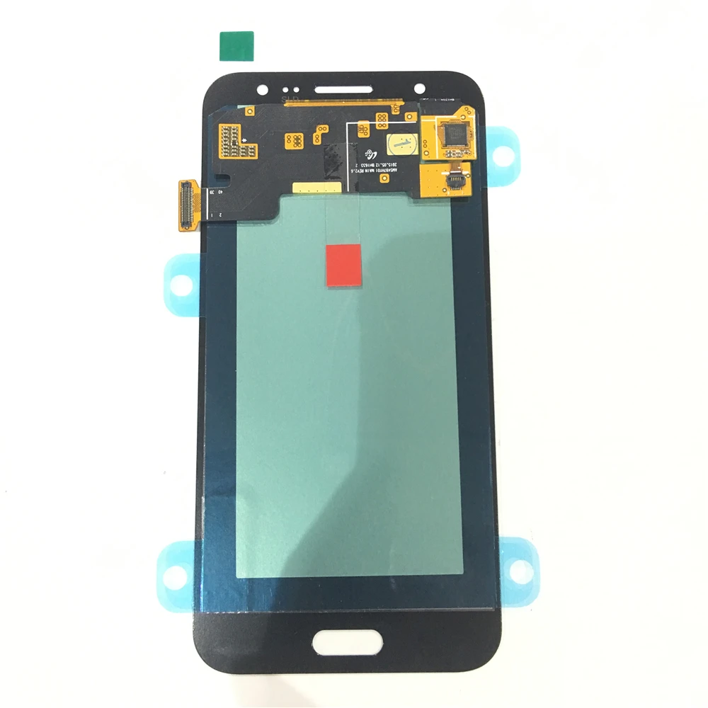 AMOLED дисплей экран для Samsung Galaxy J5 2015 j500 J500H J500FN J500F J500M SM ЖК сенсорный экран|Экраны