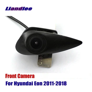 

Liandlee AUTO CAM For Hyundai Eon 2011-2018 2013 2015 Car Front View Logo Embedded Camera ( Not Reverse Rear Parking Camera )