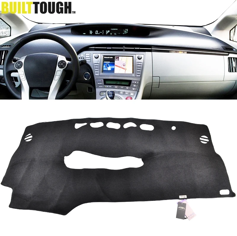 

Fit For Toyota Prius XW30 2010 2011 2012 2013 2014 2015 Dashmat Dash Mat Dashboard Cover Pad Sun Shade Dash Board Cover Carpet