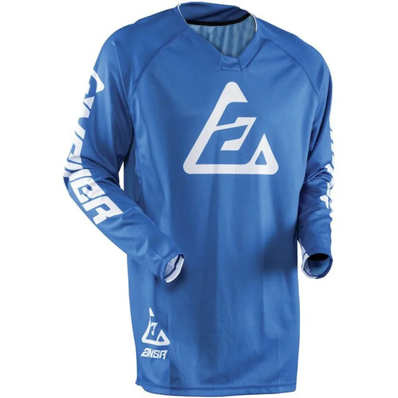 2018 Cycling 6 colors Options Men Off Road Cross country Jerseys