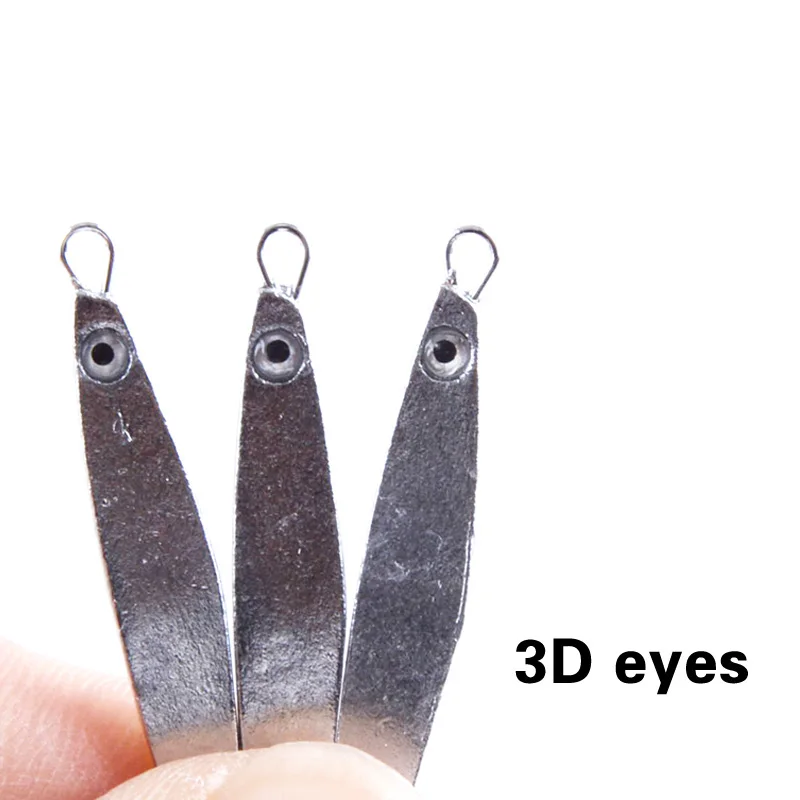 Fishing Lure 2pcs  3g 3.5cm Jigging Swimbait Spoon Lures Metal jig Spoon Lure Spinner Metal Jigging Shore Cast Iron accessories