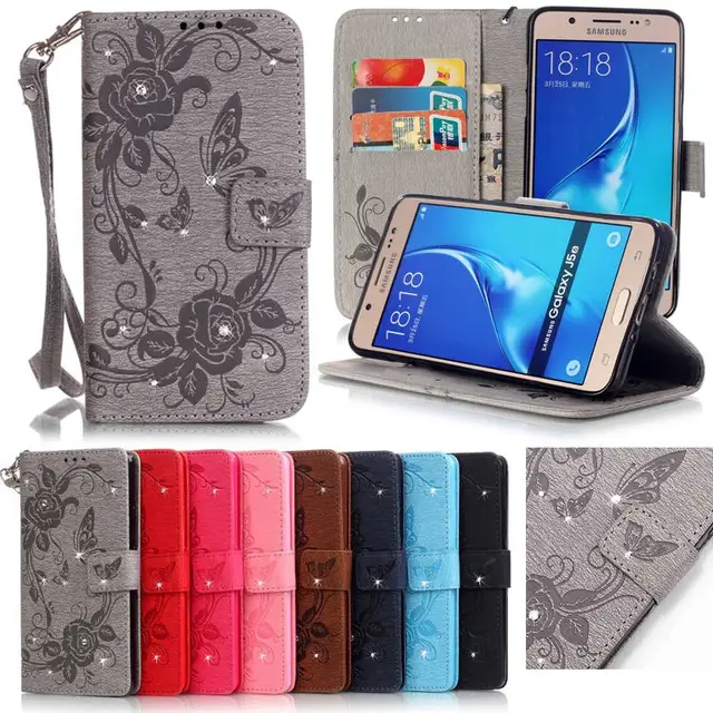 coque samsung j5 2017 wallet