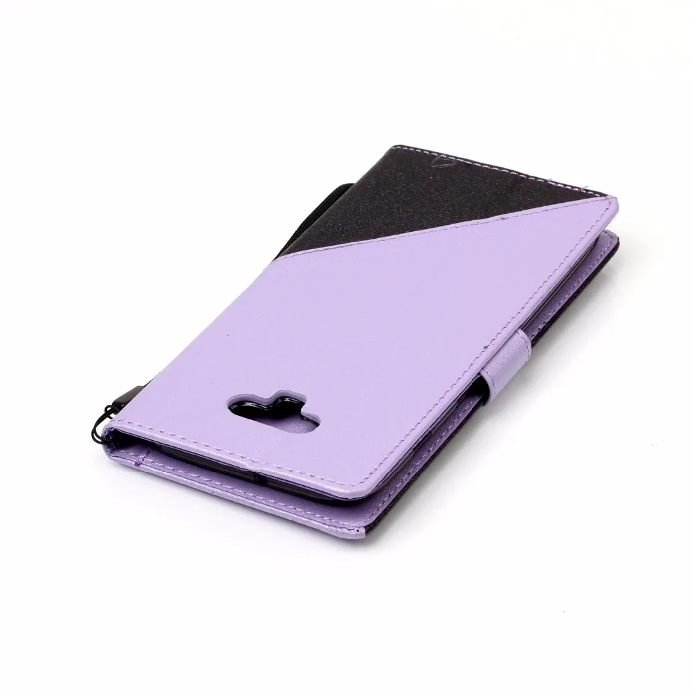 Роскошный чехол книжка из искусственной кожи с подставкой для Huawei P10 Lite P8 Y635 Y5C Y5 Ii