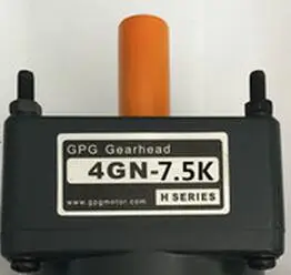 

GPG GEARHEAD H series 4GN-7.5K, 4 pcs gearbox send to Rochester, MN,USA