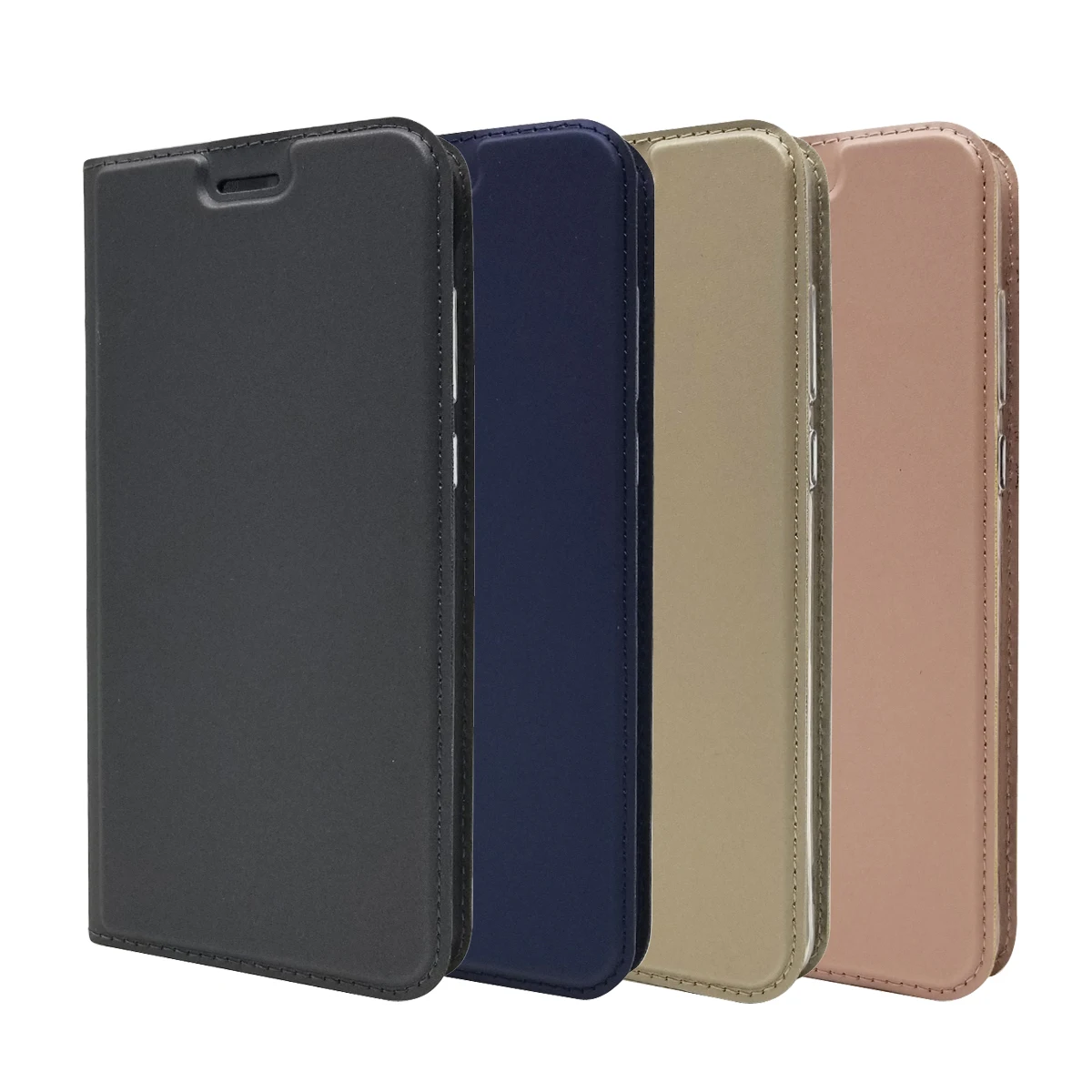 

Luxury Leather Case For Huawei P20 P30 Pro P10 P9 Lite Mate 20 10 9 Nova 4 3 Honor 8 7A 6X 7X 8X 7C 8C Cover Wallet Flip Case