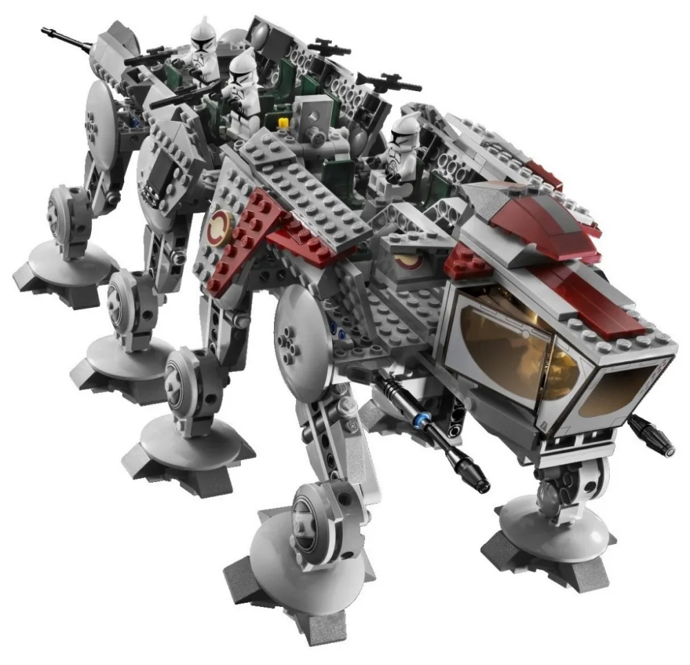 

Genuine Series The Republic Dropship Model 1788Pcs Building Kit Block Bricks Compatible Legoings Star Wars