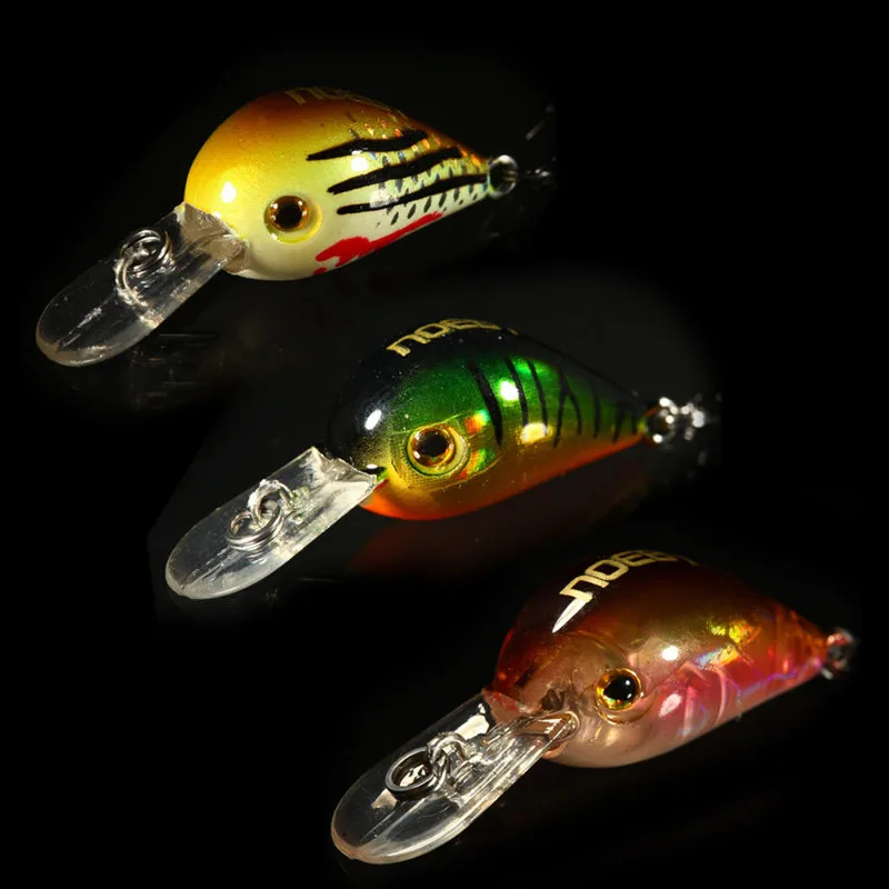 NOEBY NBL9065 Crank Bait 2,5 г 25 мм жесткий тонущие рыболовные наживки 0-0,8 м Франция Крючки vmc Artificiali крючок для рыбной ловли Dur Peche