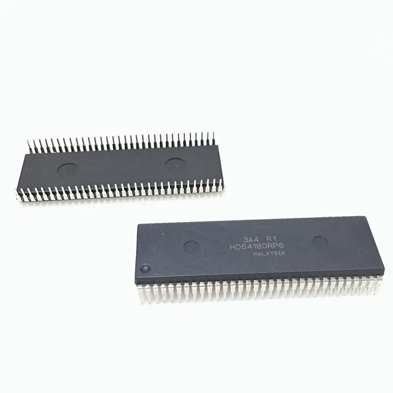 Бесплатная доставка HD64180RP6 HD64180 DIP64 | Электронные компоненты и принадлежности