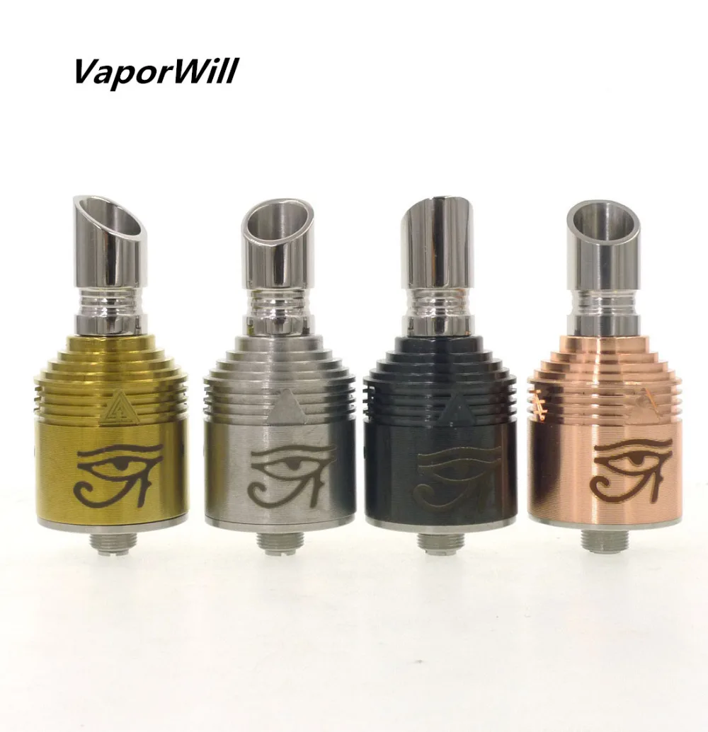 Enigma RDA Rebuildable Dripping Atomizer Mechanical ATTY Drip Tank for