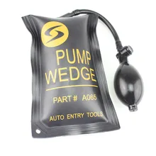 Car PDR protect the paint tools PUMP WEDGE Airbag Universal Air Wedge LOCKSMITH TOOLS Lock Pick Set.Door Lock Opene small size