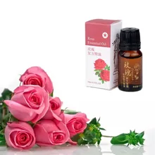 Природа эфирное масло розы для сжигать жир Вес потери массажные масла Средства ухода за кожей крем для похудения 10 мл/бутылки Эффективность Сильные похудения масло