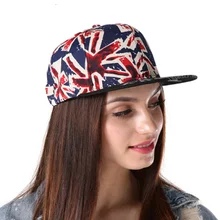 Женские хип-хоп шапки