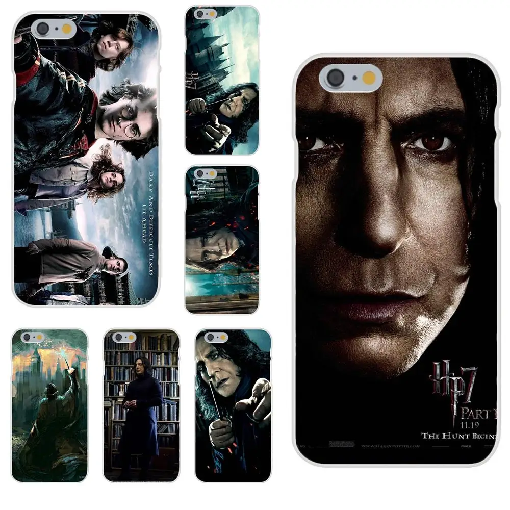 

Severus Snape Harry Potter Soft TPU Skin Paintin For Xiaomi Mi3 Mi4 Mi4C Mi4i Mi5 Mi 5S 5X 6 6X A1 Max Mix 2 Note 3 4