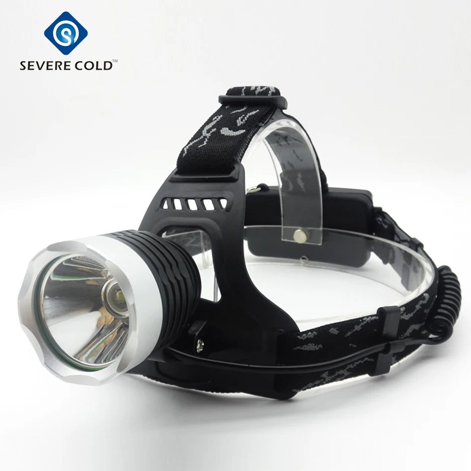 2000LM Lamp XM-L XML T6 LED Headlamp Headlight Flashlight Head Light Lamp Torch