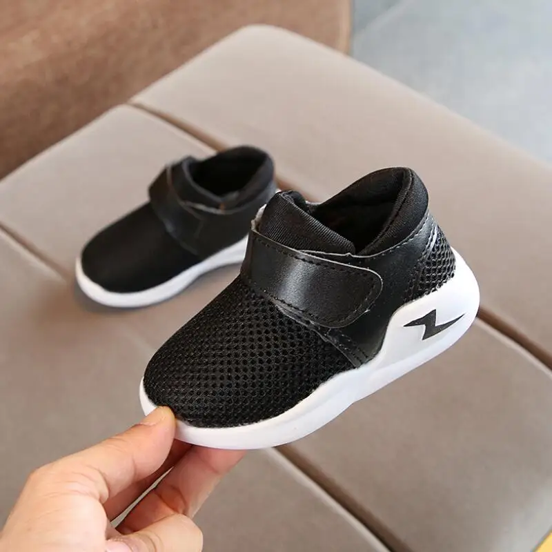baby mesh sneakers