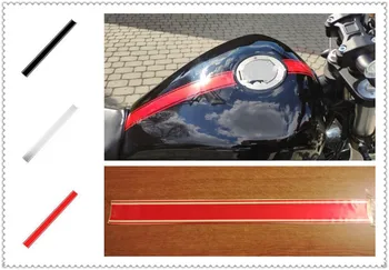 

50cm car motorcycle shape sticker DIY fuel tank cap reflective for Ducati MONSTER 400 620 MTS 695 696 796 S2R 800 DaRk