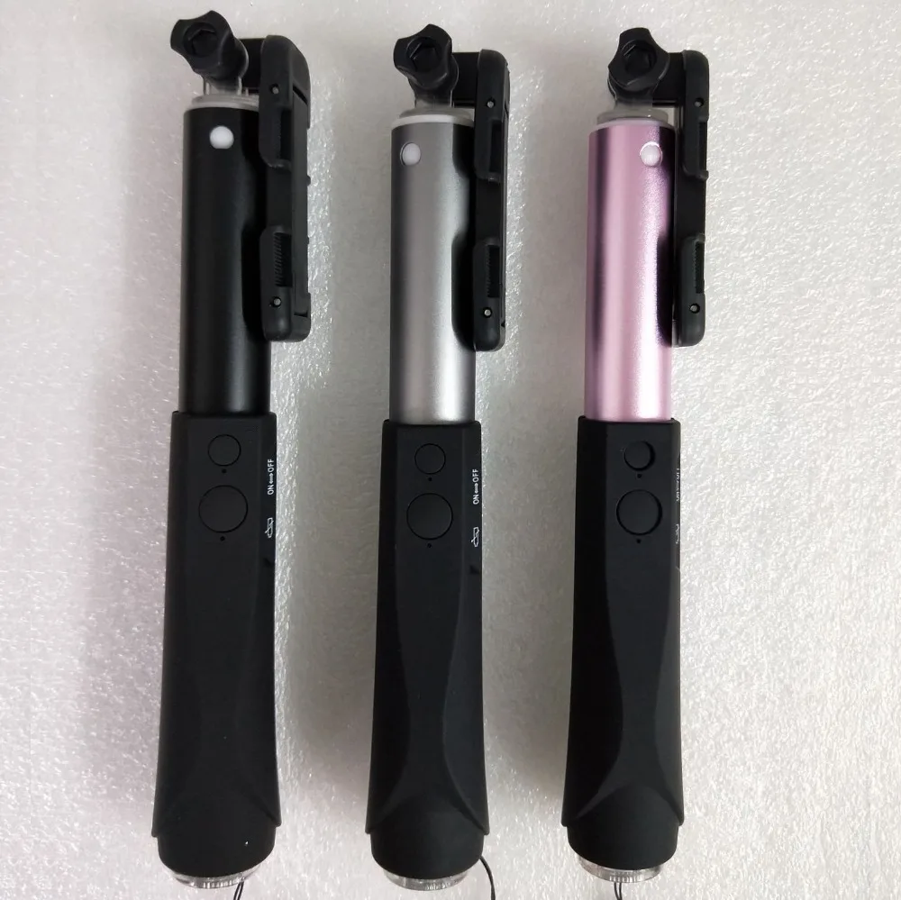 

High Quality GDLYL Bluetooth Selfie Stick Wireless Bluetooth Selfie Stick Monopod Handheld Universal Selfie Stick For Phone