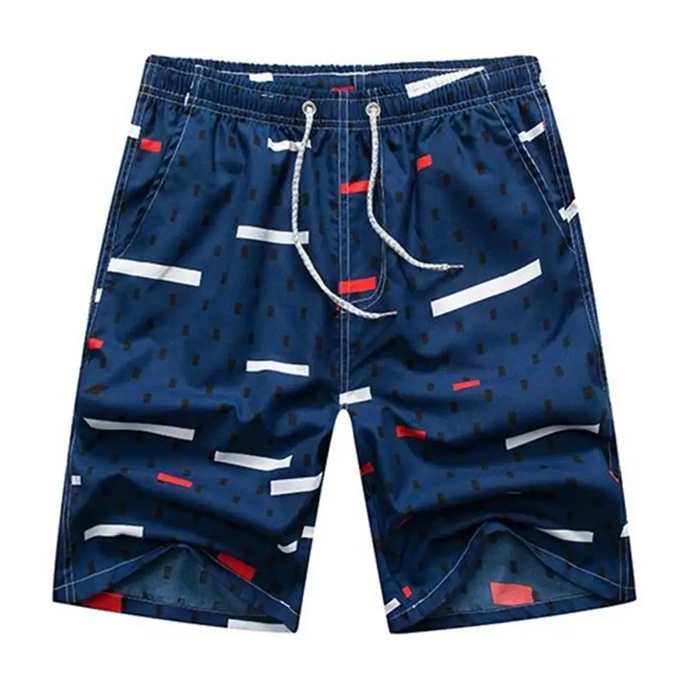 

Beach Shorts Men Swimwear Liner Mesh Sweat Swimming Trunks Siwmsuits Sexy Black Plavky Mens Bathing Suits Quick Dry Surf Bermuda