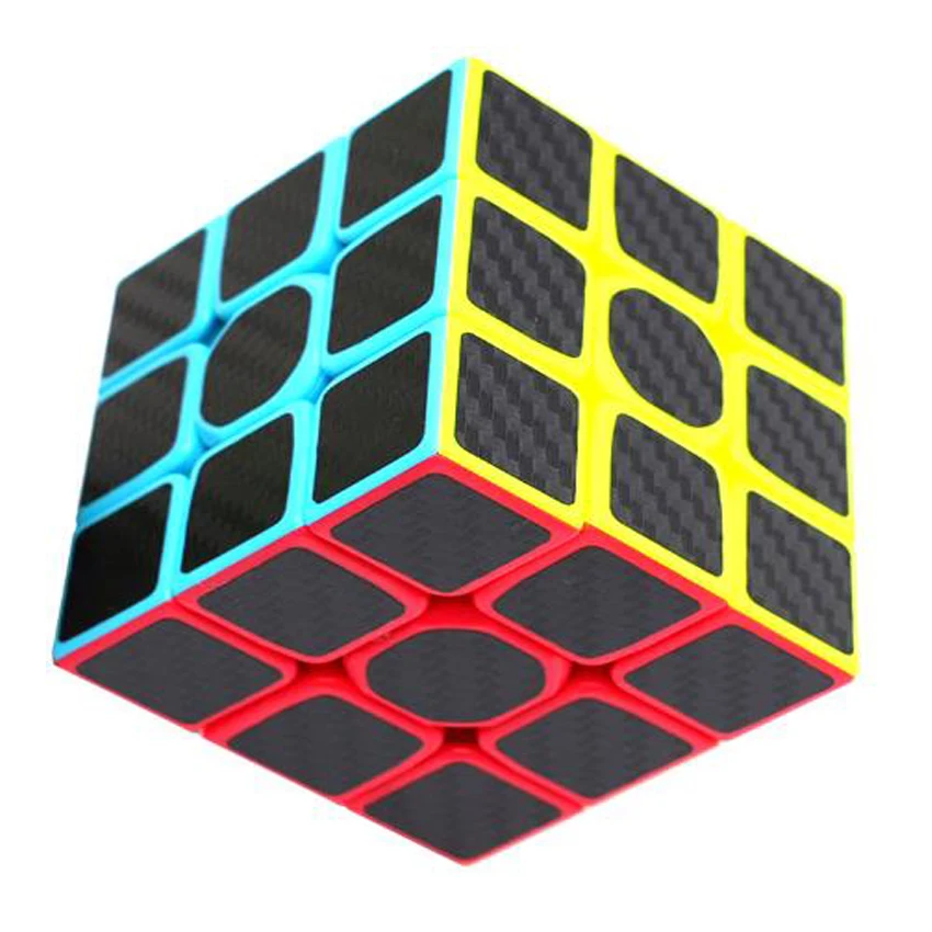 

ZXZ Brand Guarantee 3x3x3 Magic Cube Professional Competition Speed Cube Puzzle Cube Cool Children Toys Kids Gifts MF308
