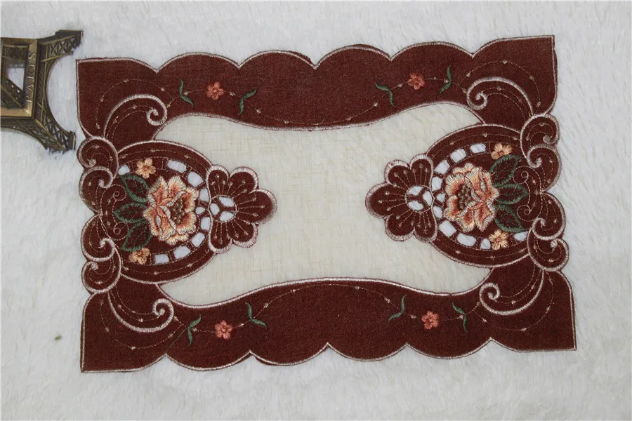 Online kopen wholesale bruin placemats uit china bruin placemats ...