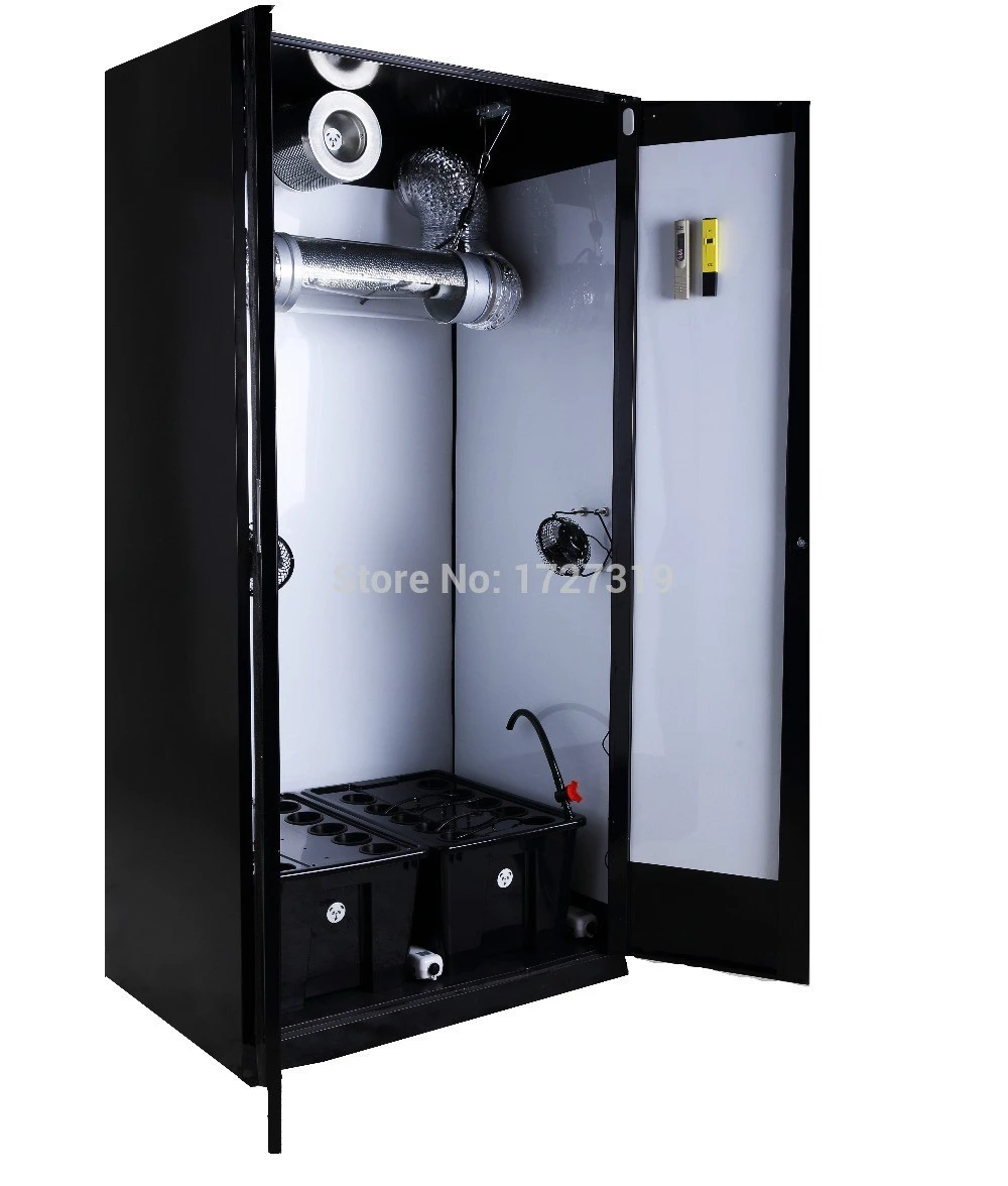 Best Budget Plant Gardening Kit Metal Grow Hydroponic Indoor