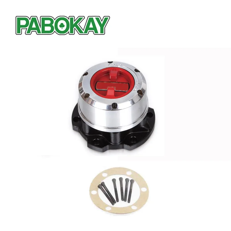 

1 Piece x Fit For TOYOTA Land Cruiser HiLux Pick Up HZJ80 FZJ 4 Runner free wheel locking hubs B048HP AVM421HP AVM521HP
