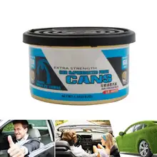 Автомобильный освежитель воздуха, автомобильный ароматизатор, коробка, сплошное украшение для парфюмерных изделий, дезодорант, для дома, офиса, для автомобиля