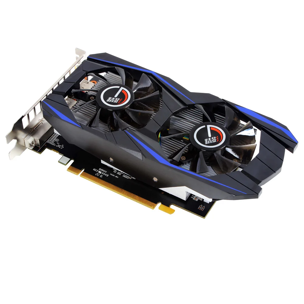 JIYI high end Nvidia GTX960 gaming video card GTX960 4G DDR5 graphics