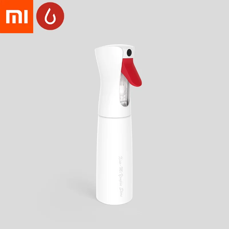 Xiaomi Mijia YJ ручной распылитель давления домашний сад полив чистящий спрей бутылка 300 мл для семьи - Цвет: White