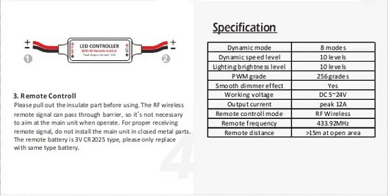 led cabinet light 11key dimmable  (7)