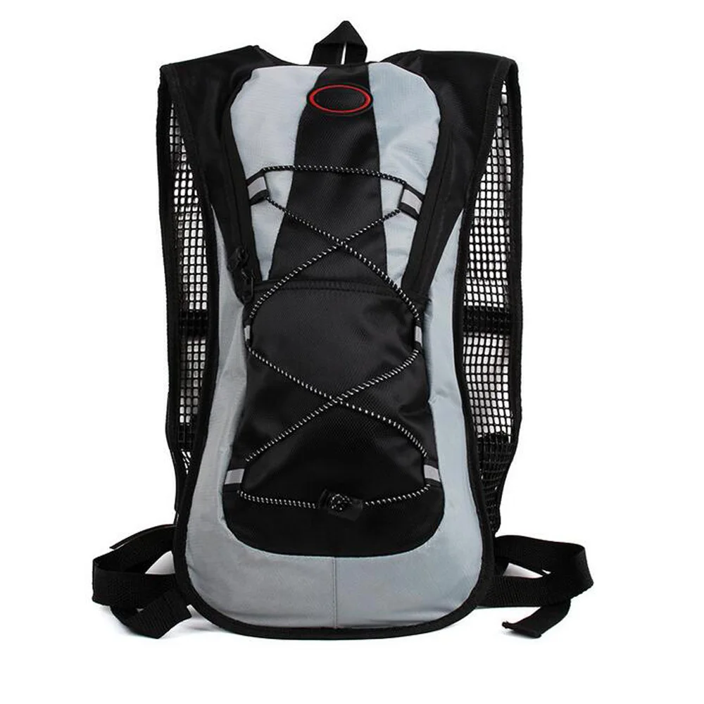 Уличный гидрационный рюкзак 5L, сумка для воды, велосипедный рюкзак, Портативные водонепроницаемые сумки для кемпинга, скалолазания с 2L водонепроницаемой сумкой
