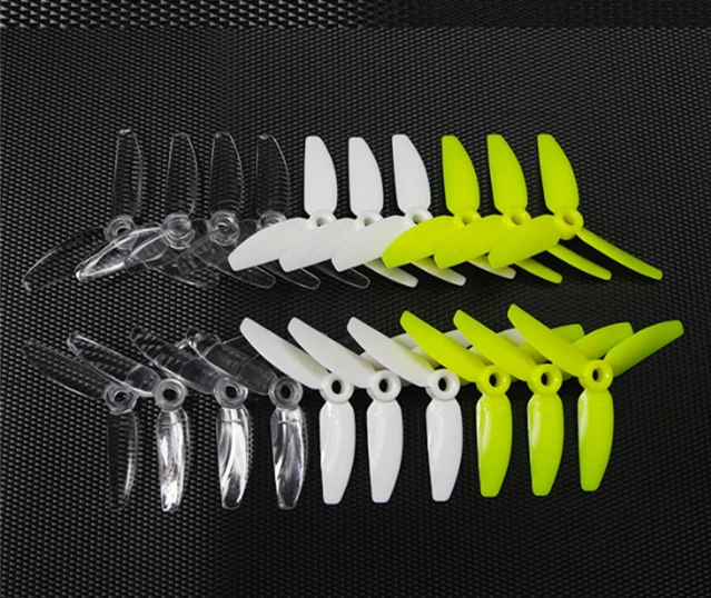 

2018 New 10 pair Original LDARC 3045 3050 3140 Propeller Three Colors CW CCW Propeller