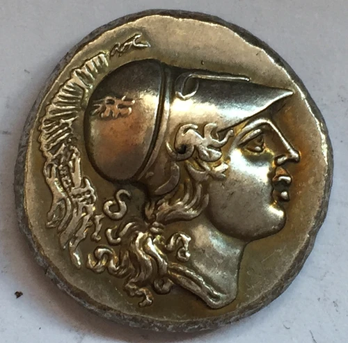 

Type:#110 Greek COINS Irregular size