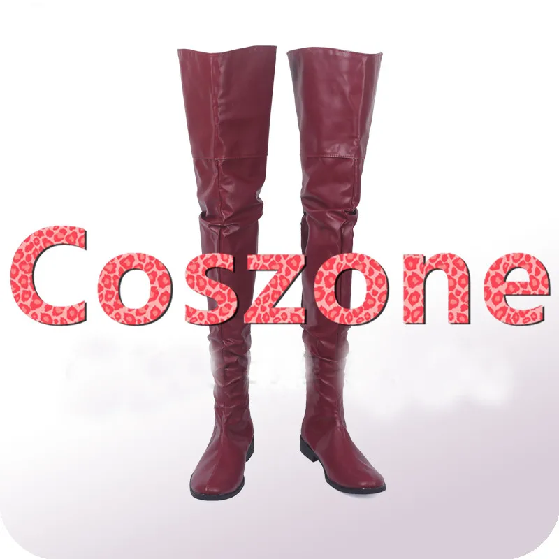 Zardoz Zed Cosplay Shoes (6)