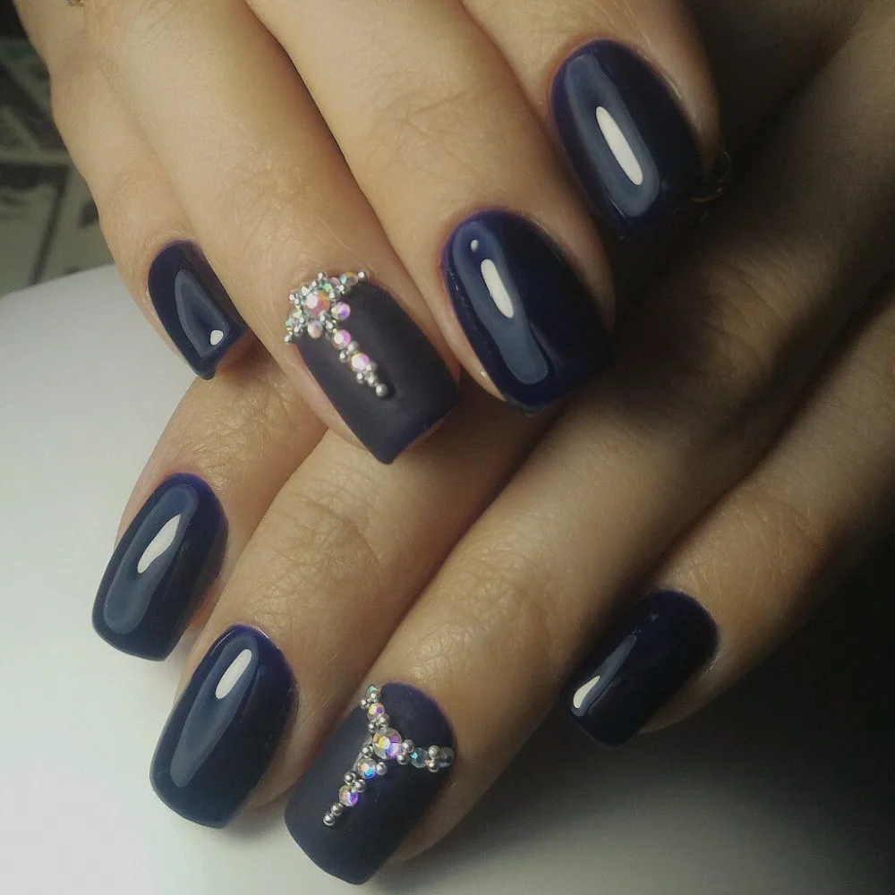 Fengshangmei 15ml Nail Gel Top Coat No Wipe UV Gel Varnish Sealing Shining Clear Nail Gel Diamond Topcoat 2