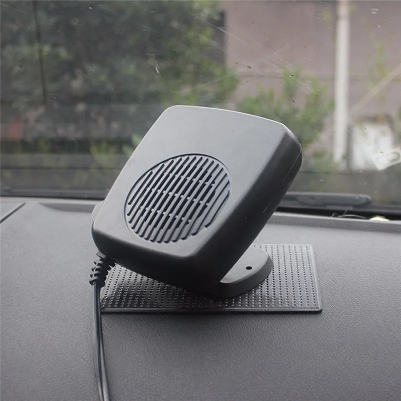 

Electric Heater 150W Portable Vehicle Heating Cooling Car Heater Warm Fan Car Defroster Demister Auto Car Accessories 12/24V