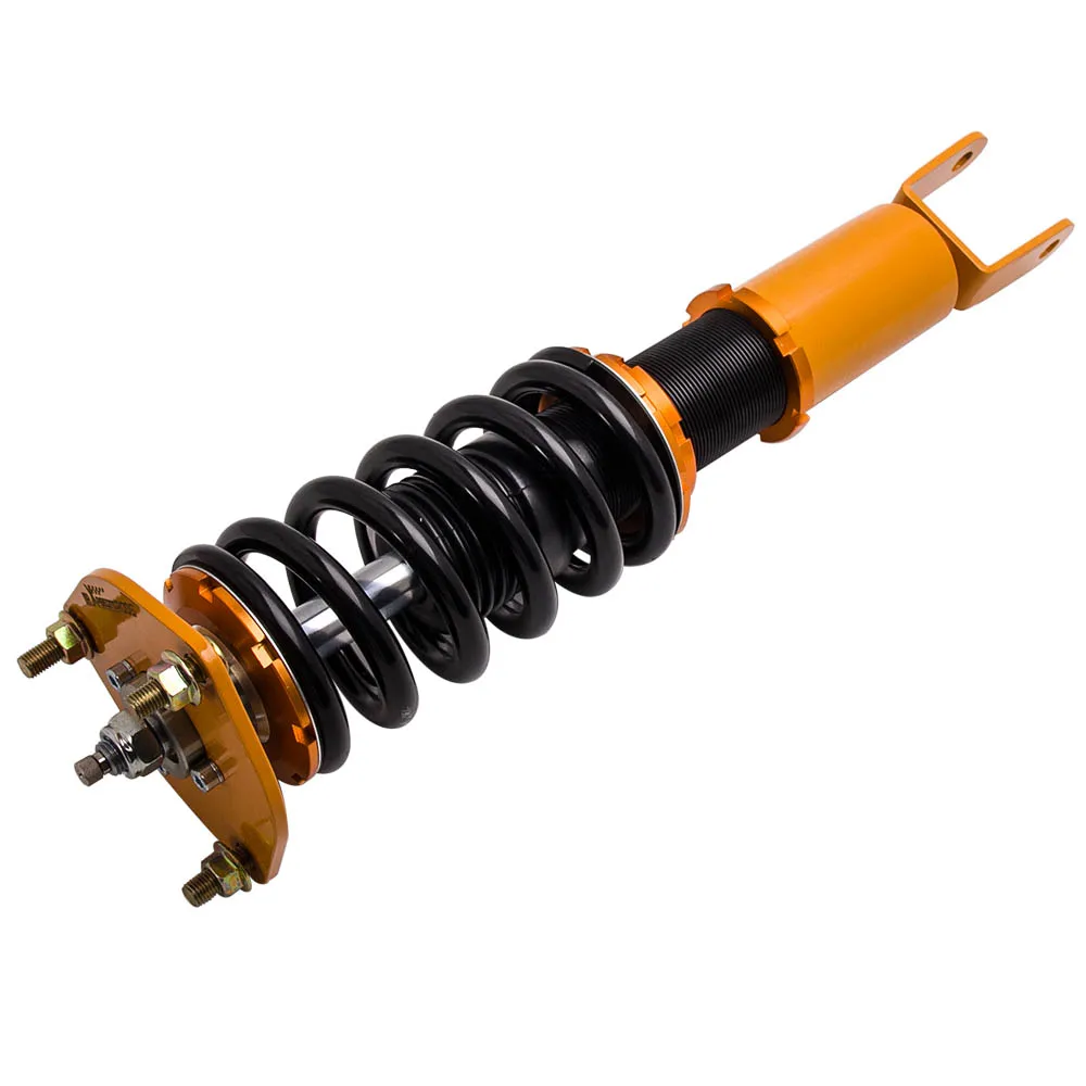 Полностью регулируемая заслонка Coilover Подвеска для Mazda RX8 RX-8 2004 2006 2007 2008 2009 2011 амортизатор