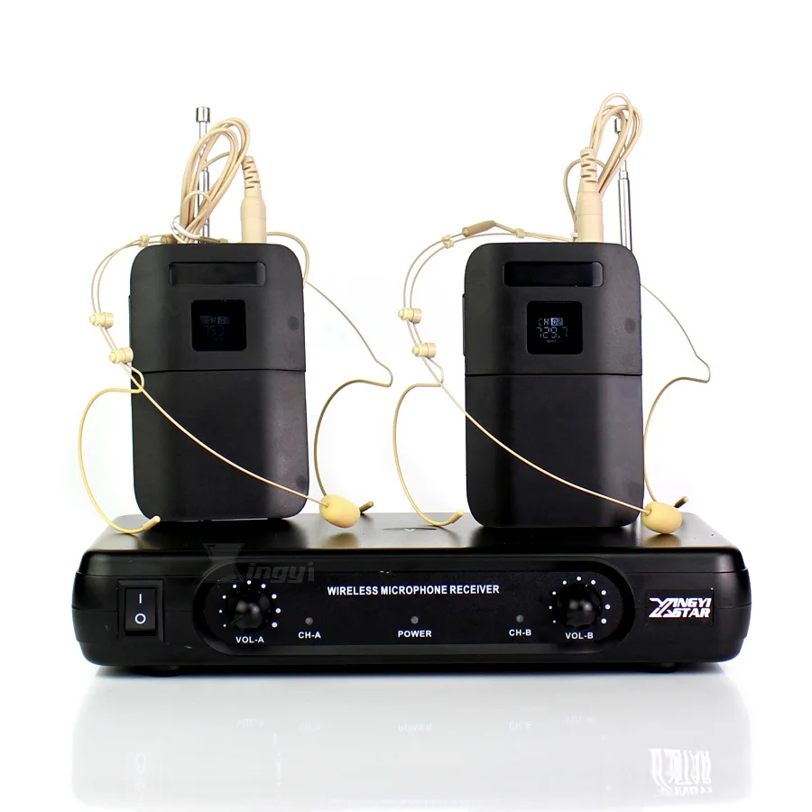 Invisible Dual Earhook Headworn Wireless Microphone Headset Mic Karaoke Mike Double Channels Cordless Receiver BLX1 Transmitter цена Invisible Dual Earhook Headworn Wireless Microphone Headset Mic Karaoke Mike Double Channels Cordless Receiver BLX1 Transmitter цены онлайн
