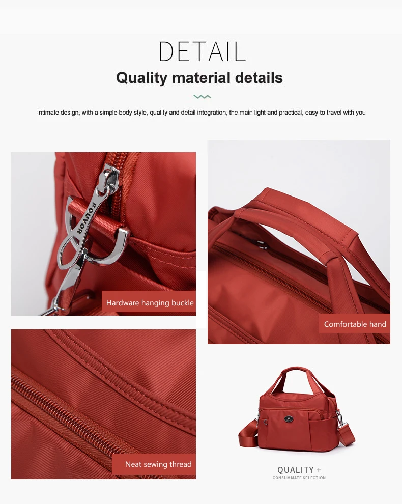 Модная женская сумка Fouvor, женская сумка через плечо, женская сумка-мессенджер, роскошные дизайнерские сумки через плечо для женщин, сумки