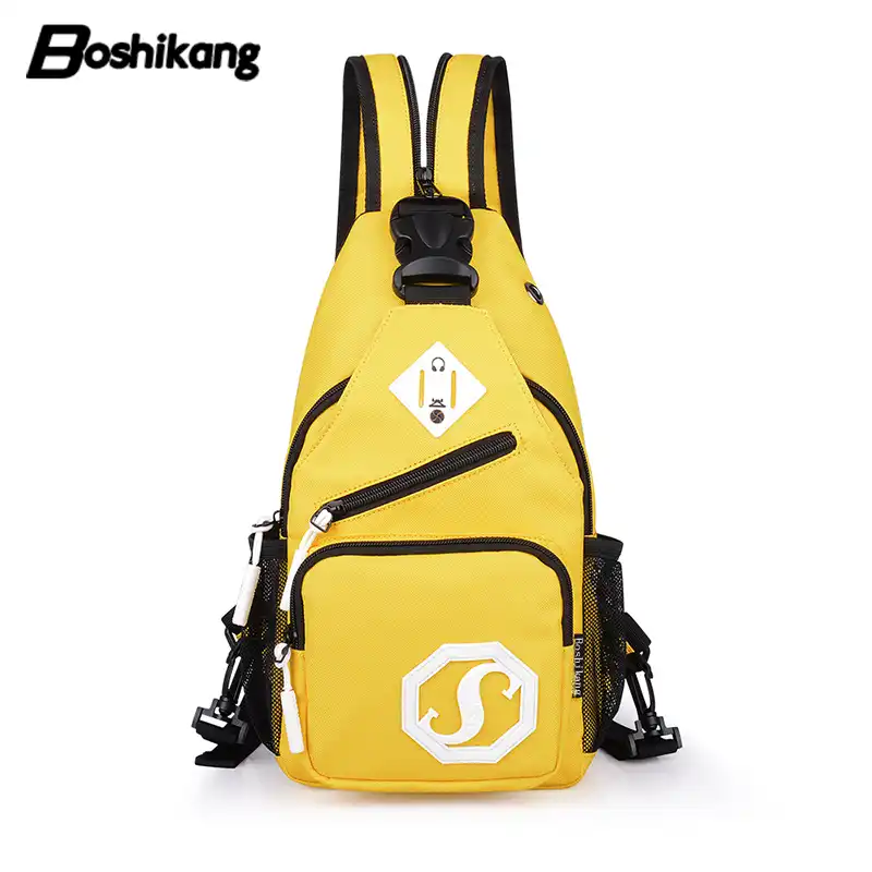 crossbody daypack