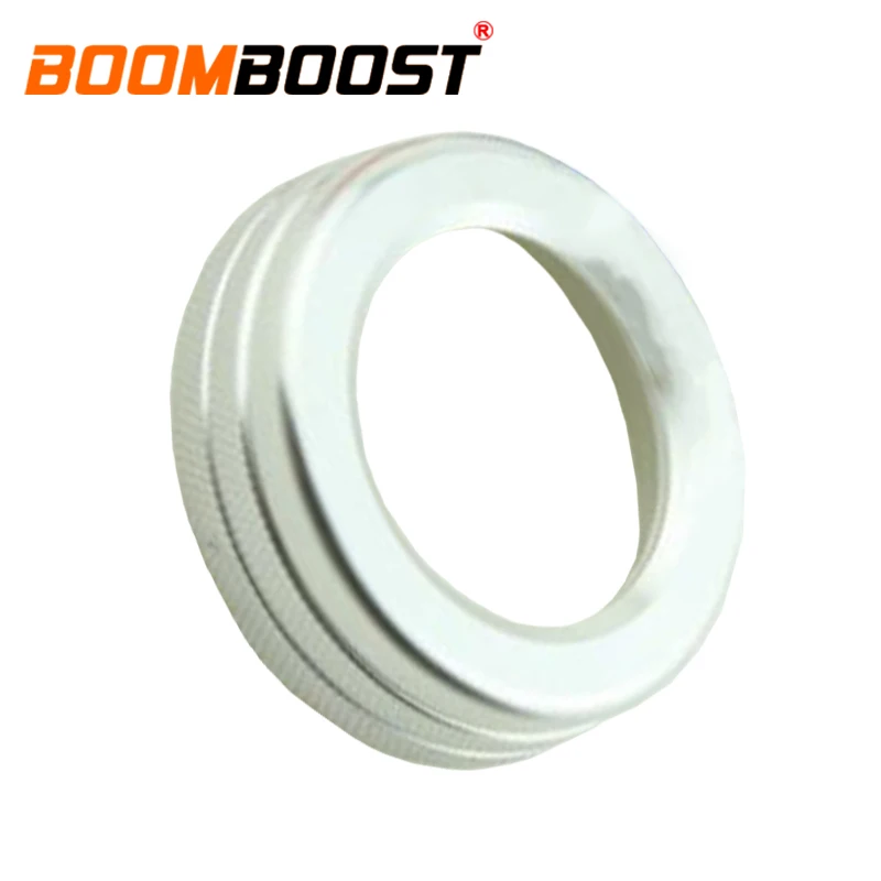 BoomBoost 3 colors Auto Accessories Interior Alloy Volume Switch Knob Button Ring Cover Trim FOR Benz AB class E GLA GLK ML GL | Автомобили