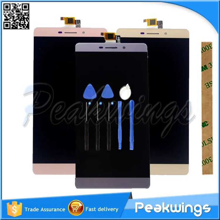 

Tested LCD Display For InnJoo MAX3 MAX 3 LCD Display Screen Assembly