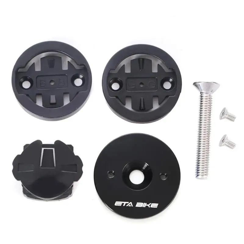 

MTB Road Bicycle Code Table Frame Camera Computer Stopwatch Support Bike Handlebar Mount Holder Cycling Bicycle Bracket