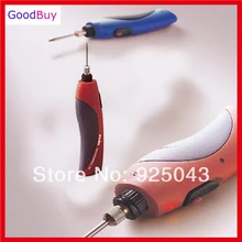 Портативный мини паяльник с питанием от аккумулятора, нагревательная сварочная ручка 6 Вт 4,5 в до 500 C с функцией освещения