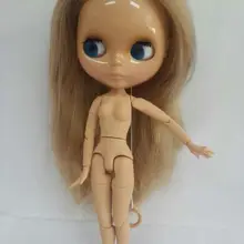 Обнаженные куклы Блит с соединением тела