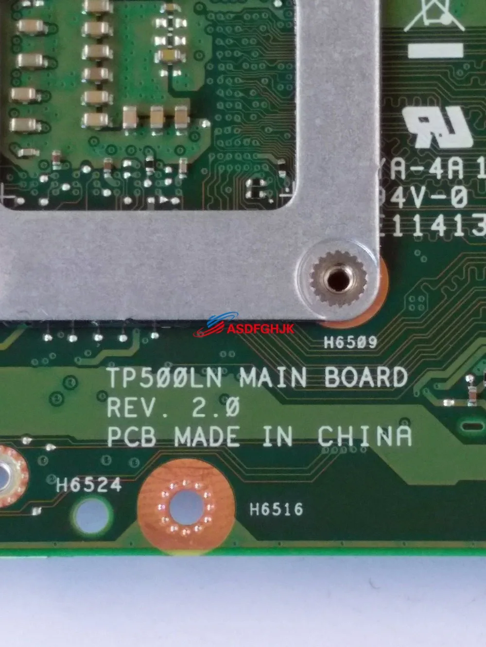  for ASUS TP500LB TP500LN Laptop Motherboard W/ i7 CPU GT840 2GB Mainboard Rev2.0 100% TESED OK