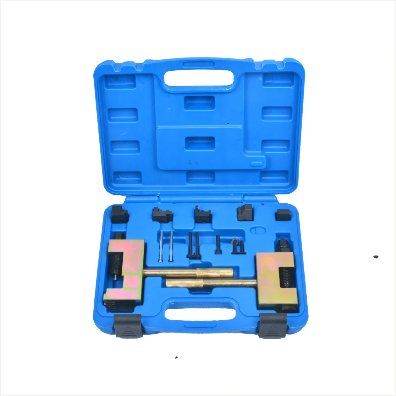 

Timing Chain Riveting Tool Sets For Mercedes-Benz For renewing and riveting timing chains