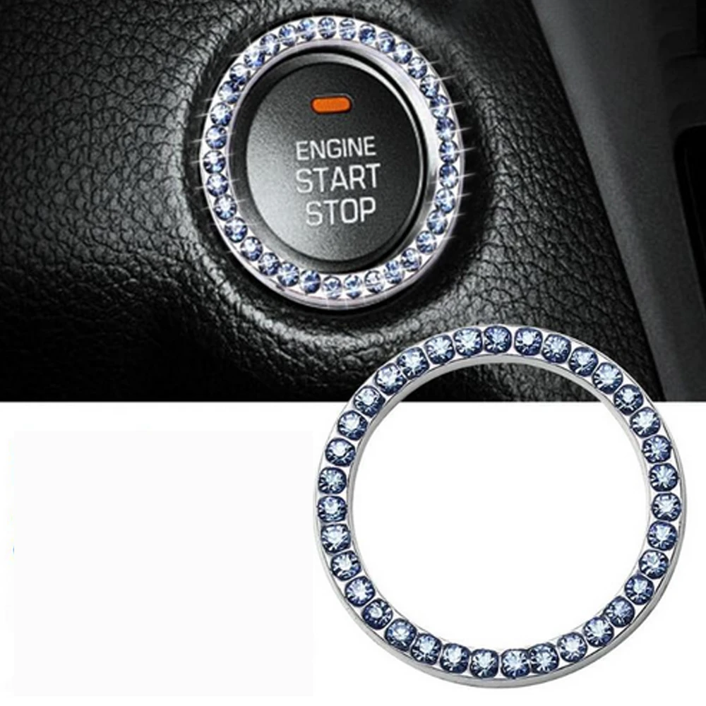 Start Switch Button trim