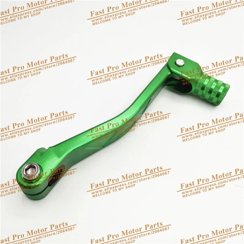 CNC Gear Lever Shift alloy aluminum for CRF KTM KLX dirt bike pit bike spare parts free shipping CNC Gear Lever Shift alloy aluminum for CRF KTM KLX dirt bike pit bike spare parts free shipping
