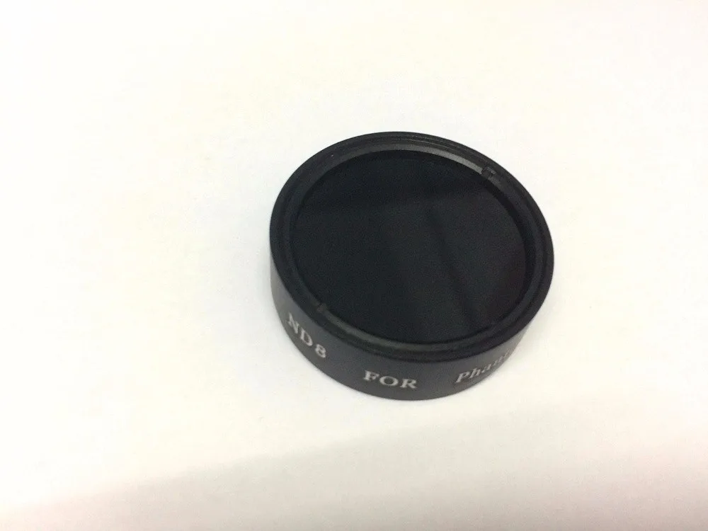 DJI Phantom 3 Phantom 4 ND Filter CPL Light Microscopy UV Protector Lens Filter